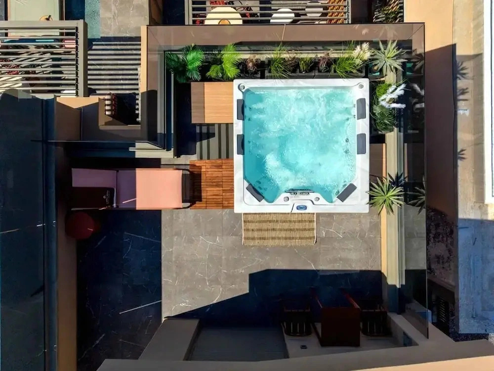 Lapis Nera Villas
