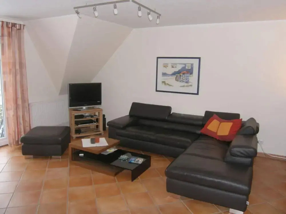 Holiday Apartment Susewind