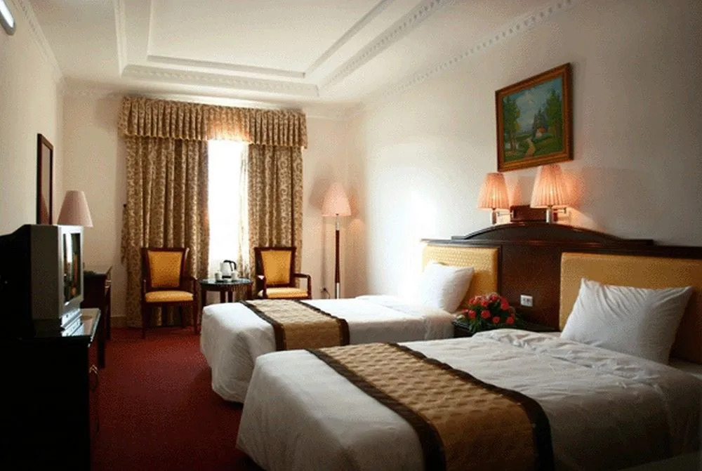 Vietnam Trade Union Hotel in Halong
