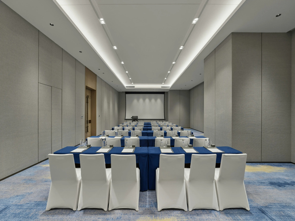 DoubleTree by Hilton Chengdu Riverside - Close to Panda Base and Chengdu East Railway