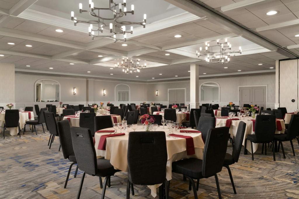 DoubleTree by Hilton Providence Airport Warwick