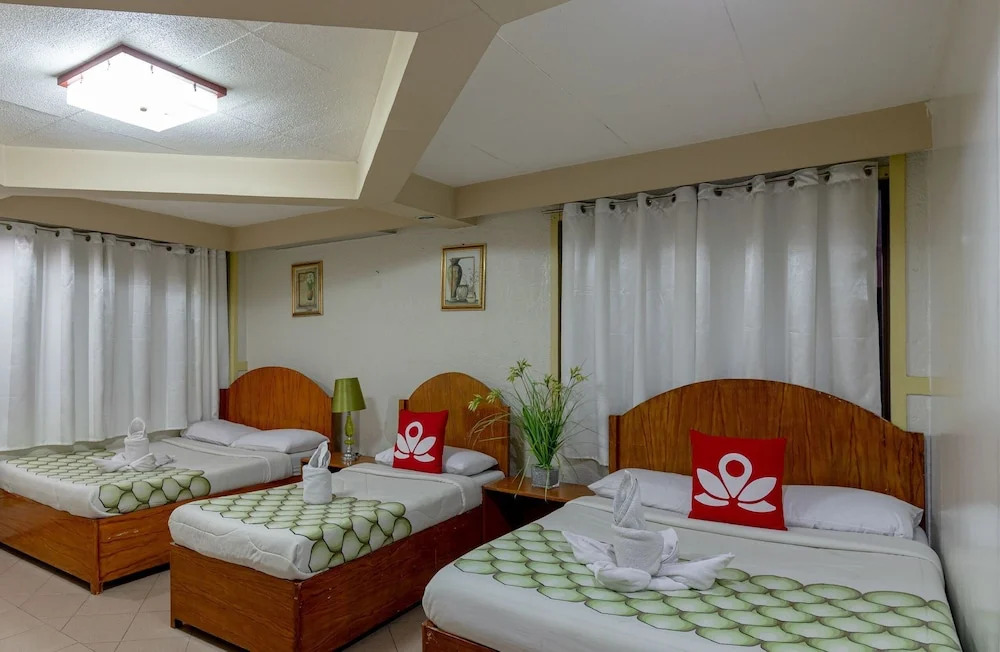 Zen Rooms Basic Mercenary Inn