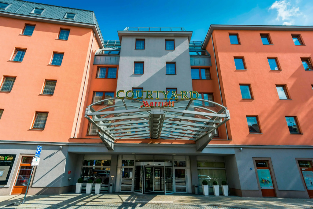 Courtyard by Marriott Pilsen