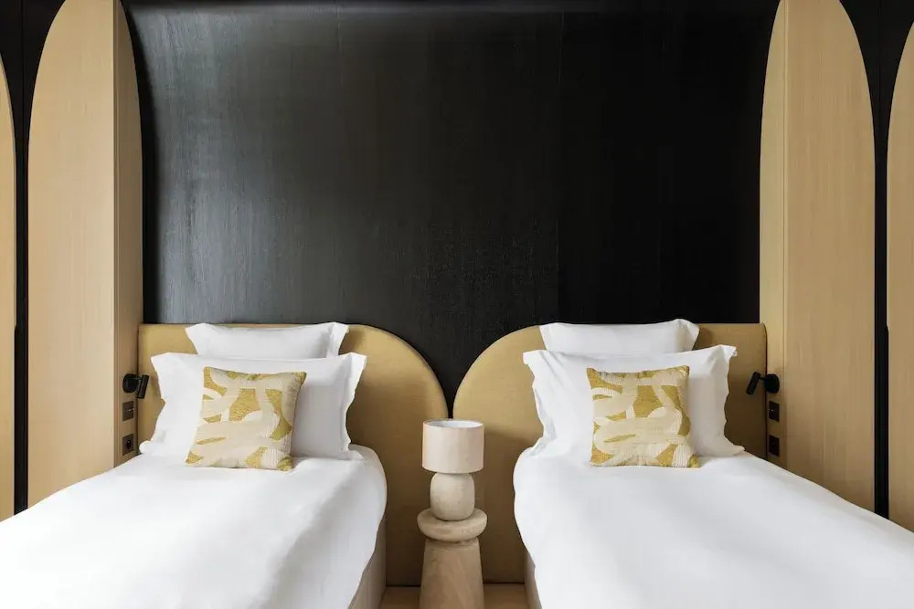 HIGHSTAY - Luxury Serviced Apartments - Iéna