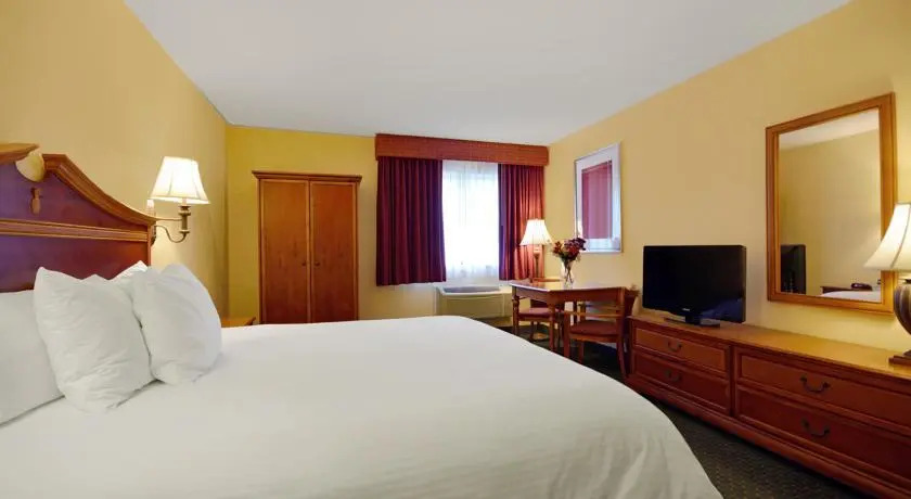 Best Western Mainstay Inn