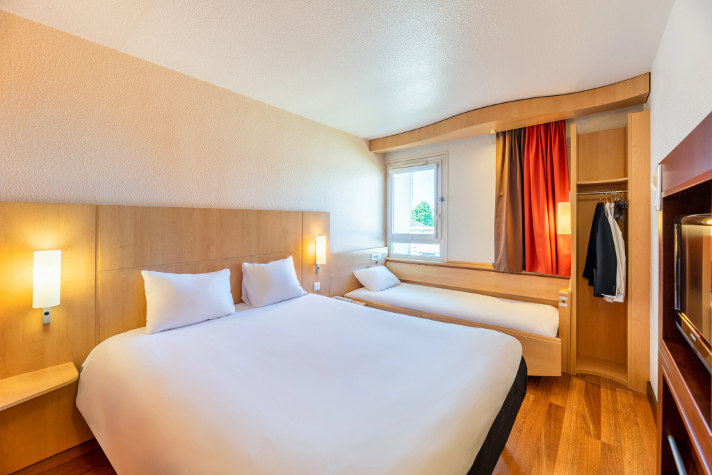 B&B HOTEL Lyon Eurexpo Bron