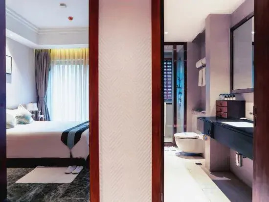 Sanya Sun Bay Hualuxu Hotel