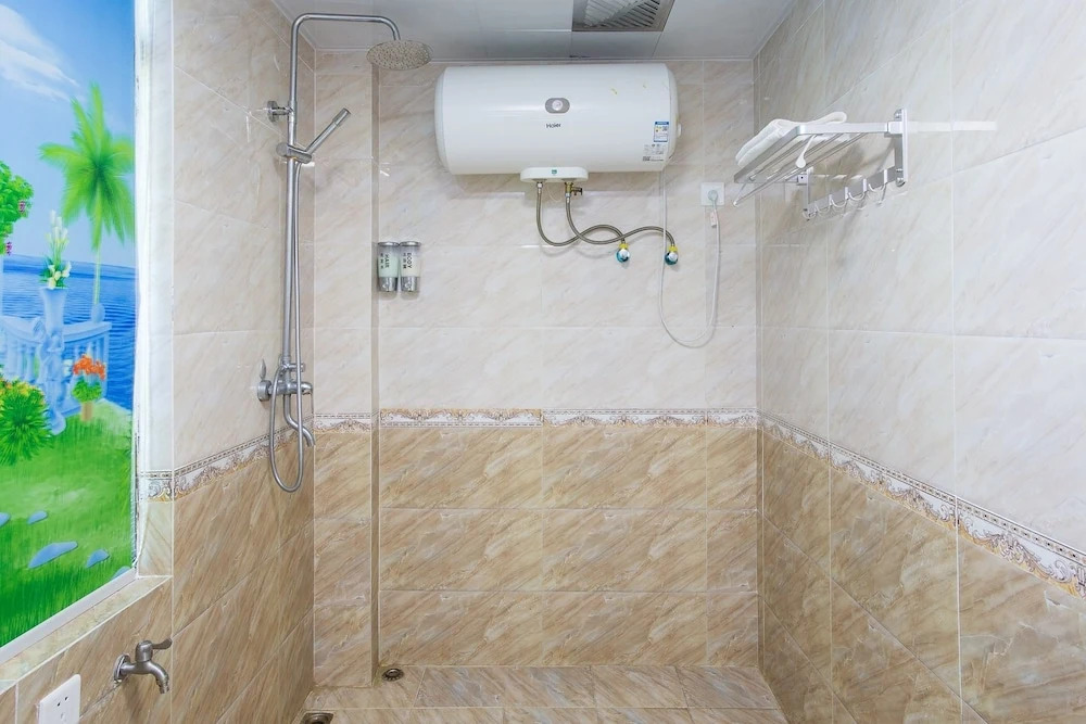 Sanya Beach Yard Apartment Wuzhizhou