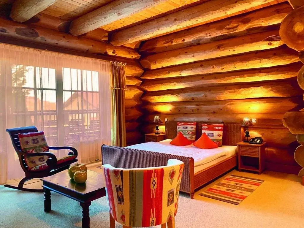 Erlebnishotel Sonnenhof