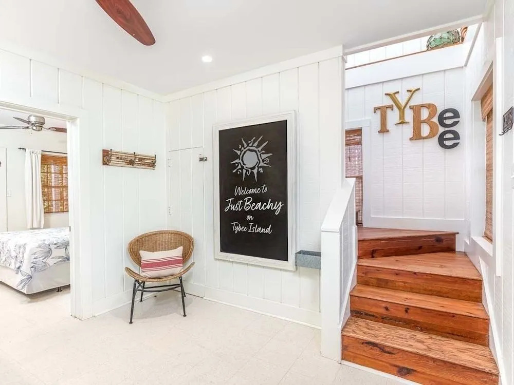 Just Beachy Tybee Vacation Rentals