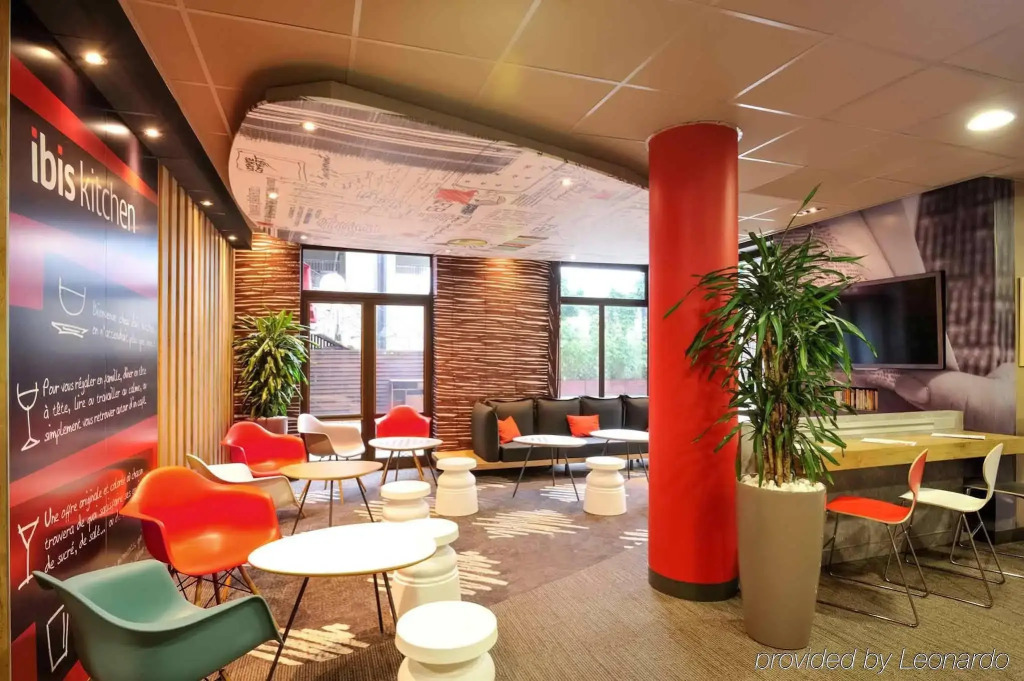 ibis Lille Centre Gares