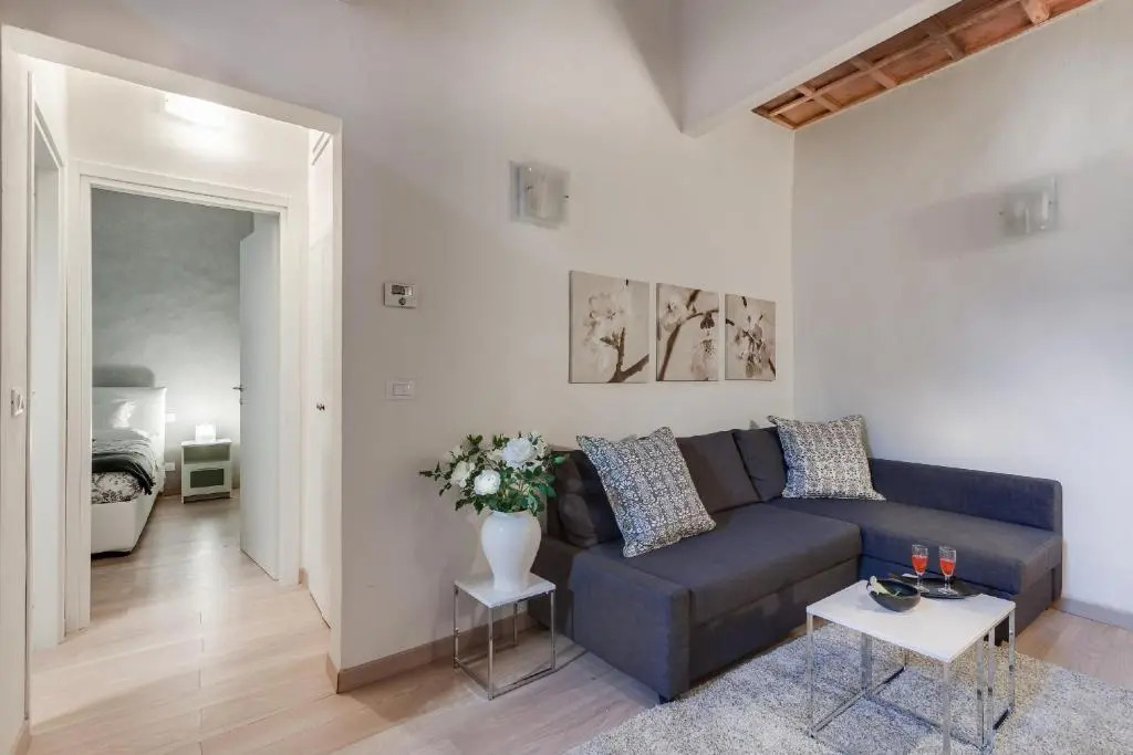 Uffizi-Ponte Vecchio Apartment