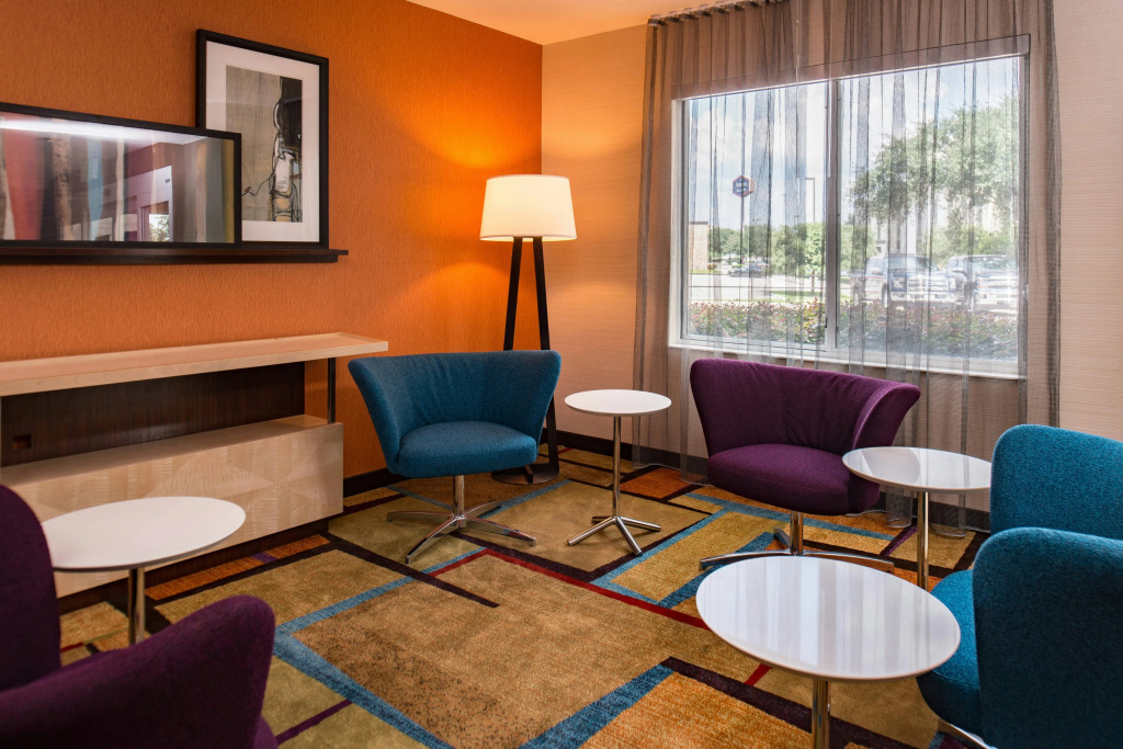 Fairfield Inn and Suites by Marriott San Antonio Northeast / Schertz / RAFB