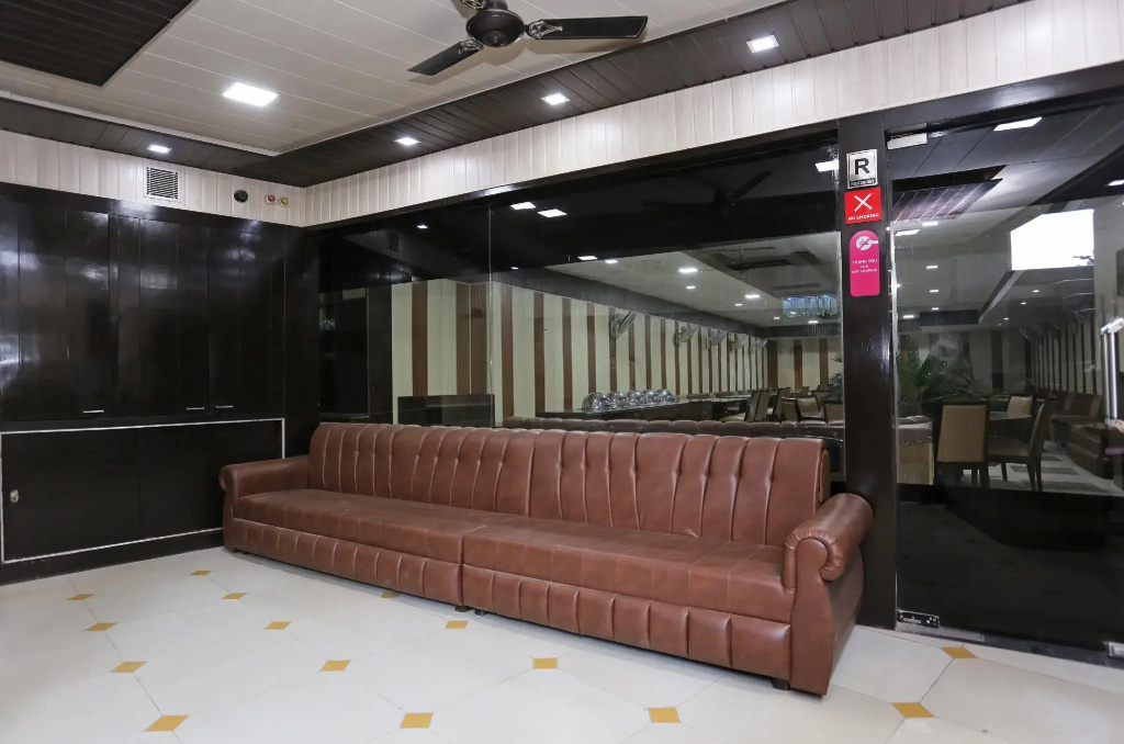Hotel Le Central