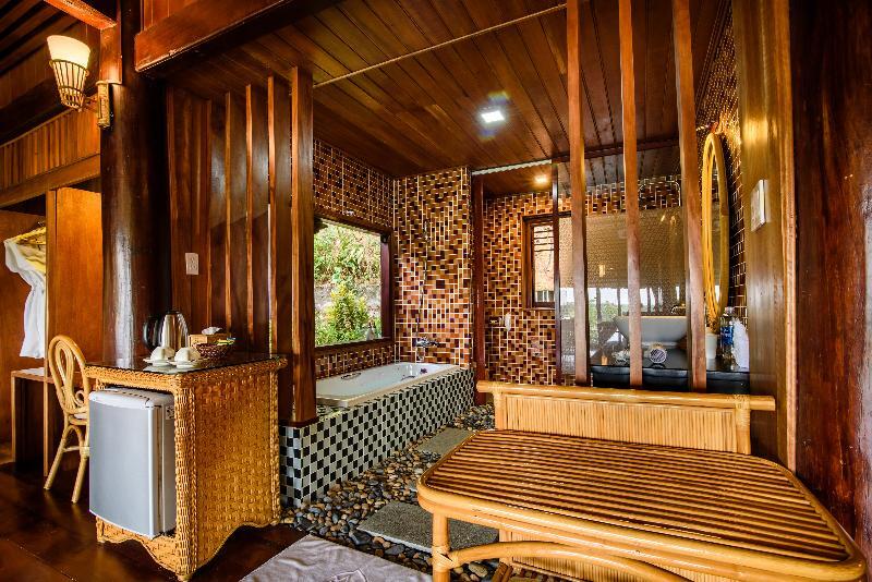 Sankofa Village Hill Resort & Spa, Hue Image 32