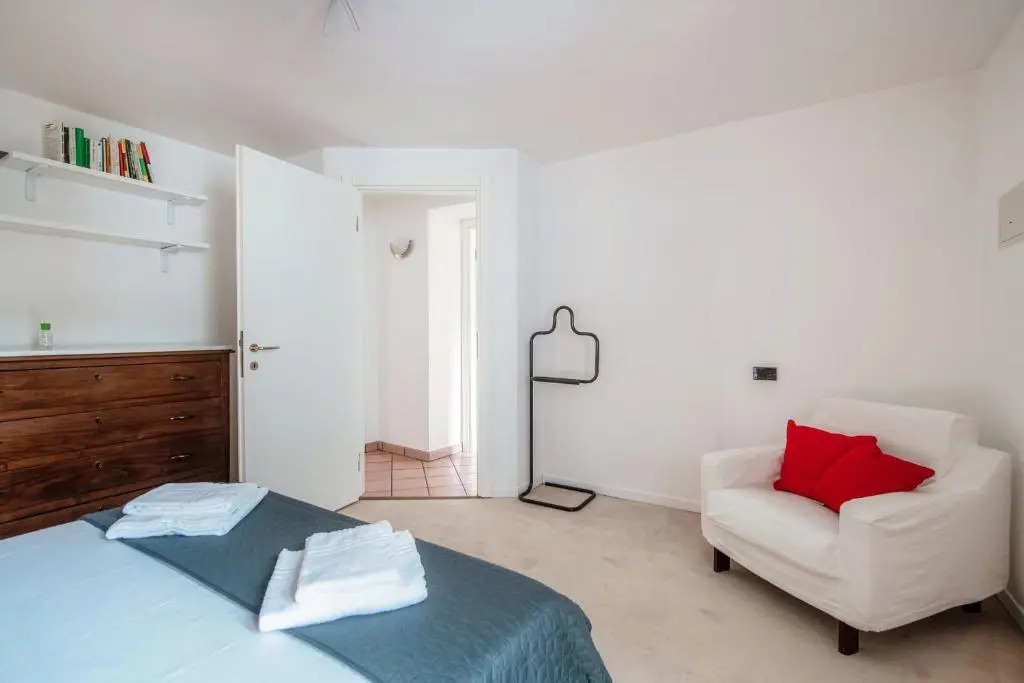La Casa nel Giardino - by MyHomeInComo