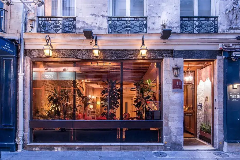 Grand Hôtel de LUnivers Saint-Germain