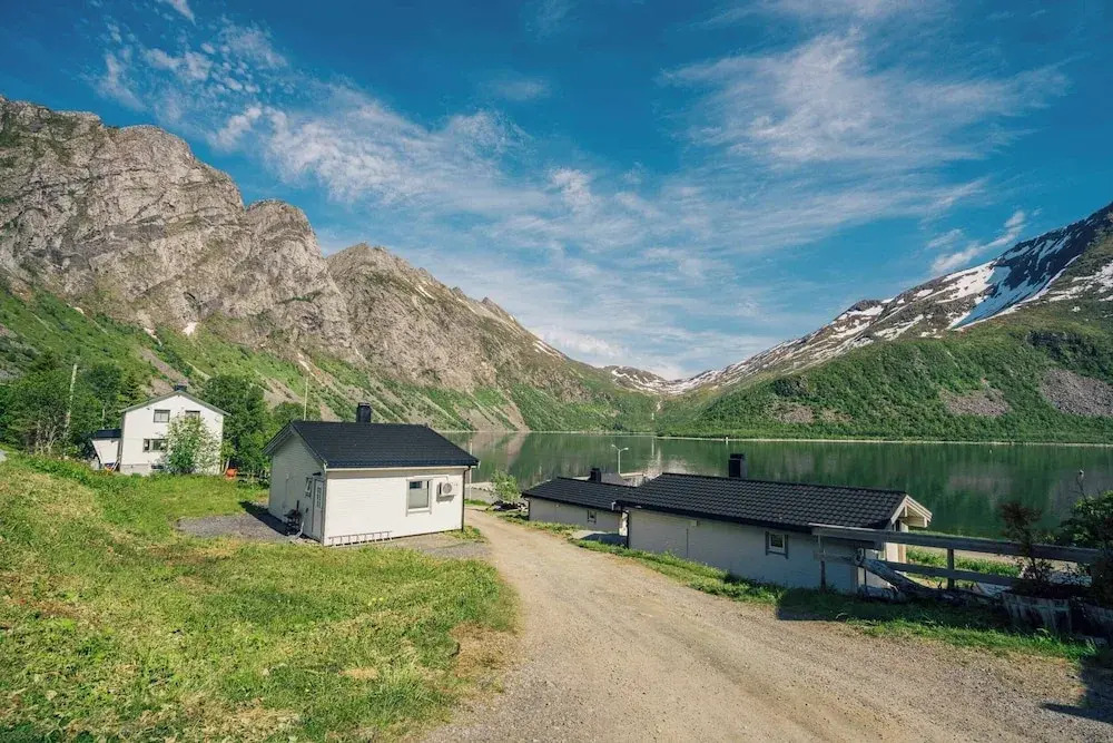 Senja Fjordcamp