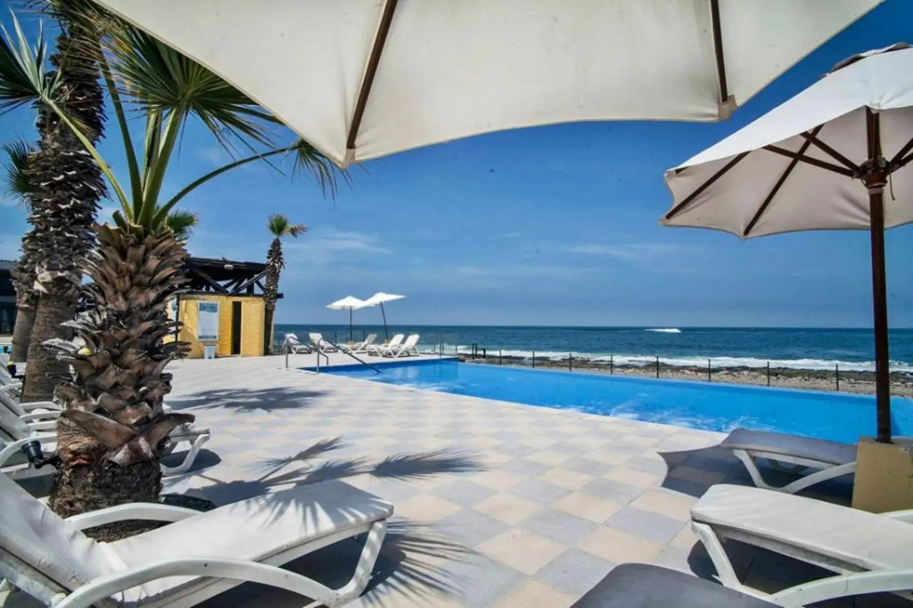 Hotel Arica