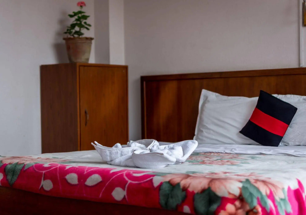 Stupa Guest House