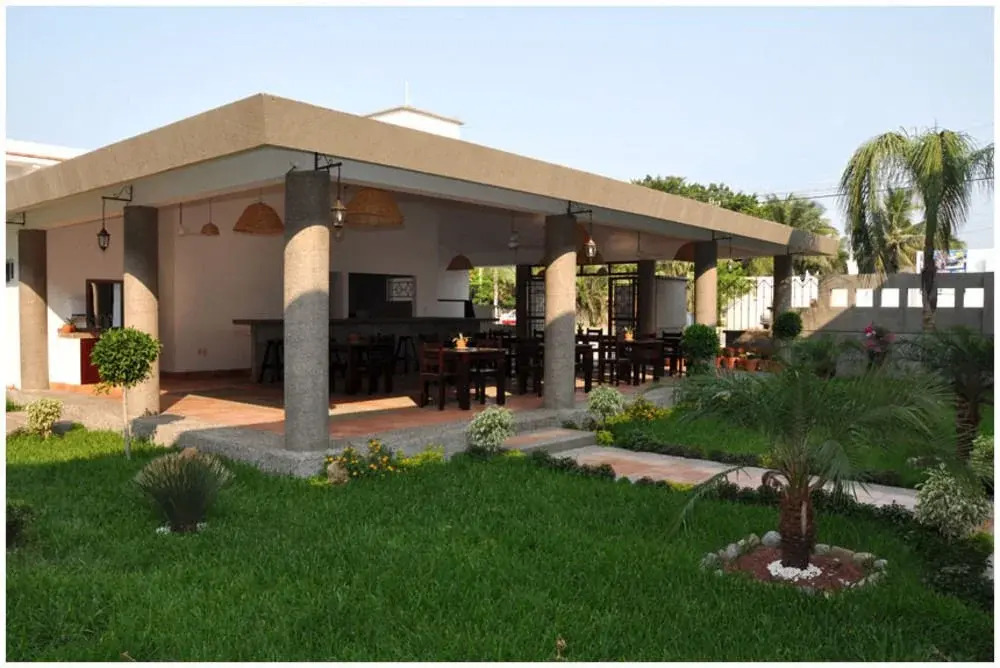 Hotelito Del Rio