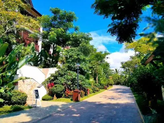 Mountain View Water System Villa