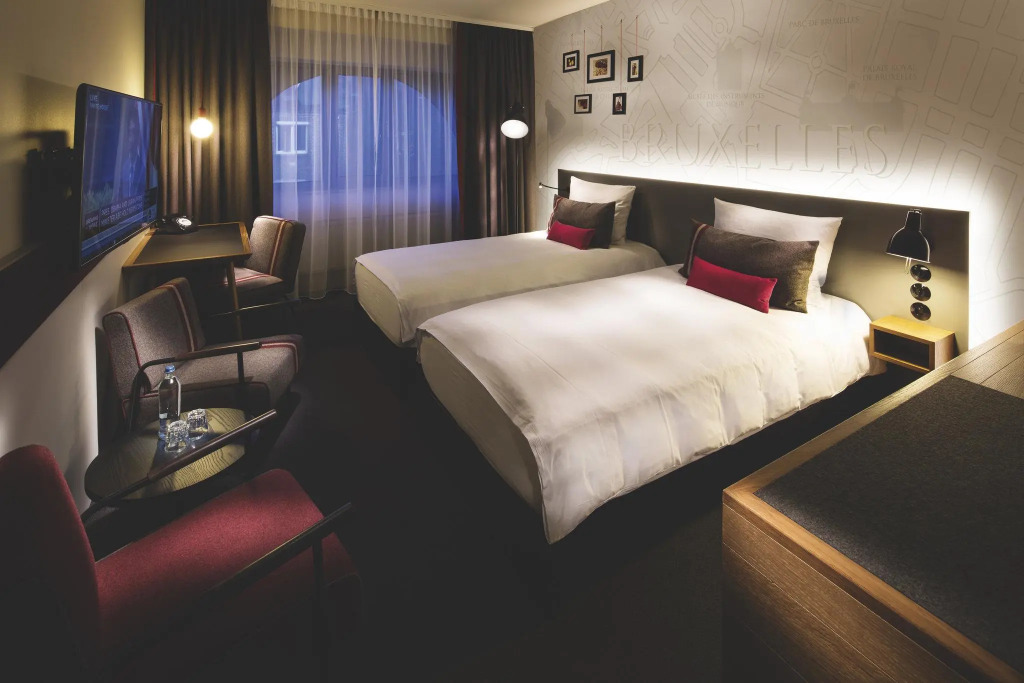 Pentahotel Brussels Airport