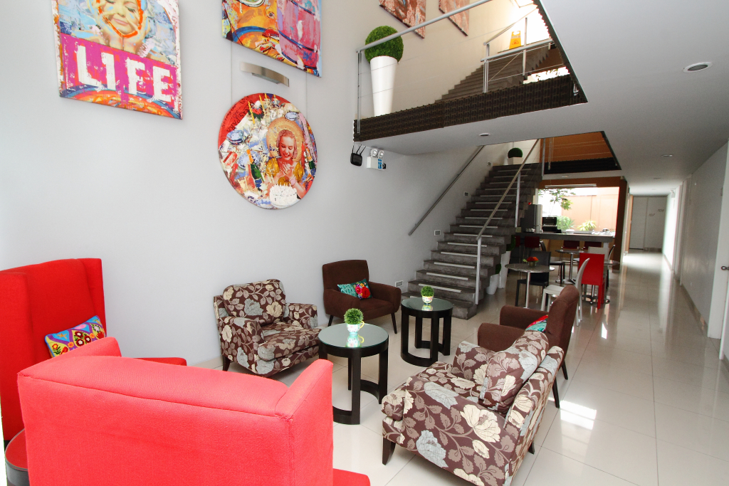 Barranco Boutique Hotel by 3B