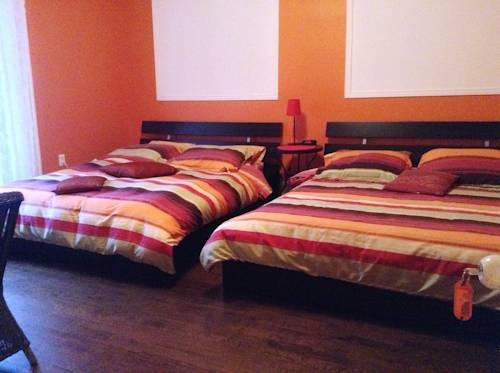B&B Le Bleu Balcon