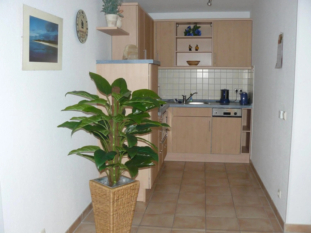 Residenz am Strand Wohnung 1-01
