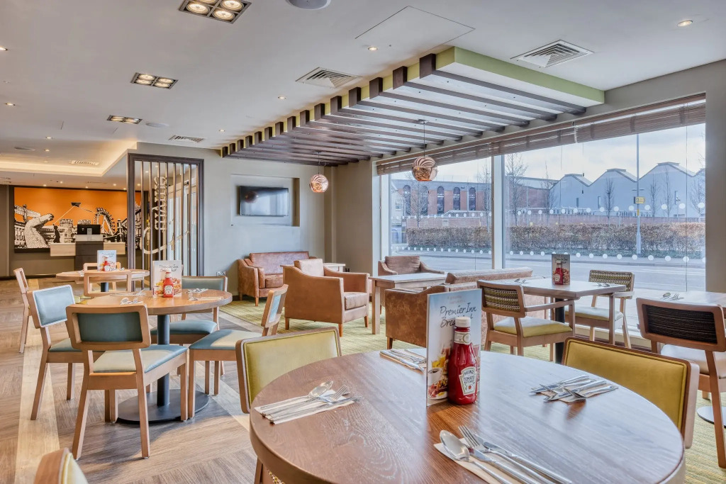 Premier Inn Hereford City Centre - Old Market