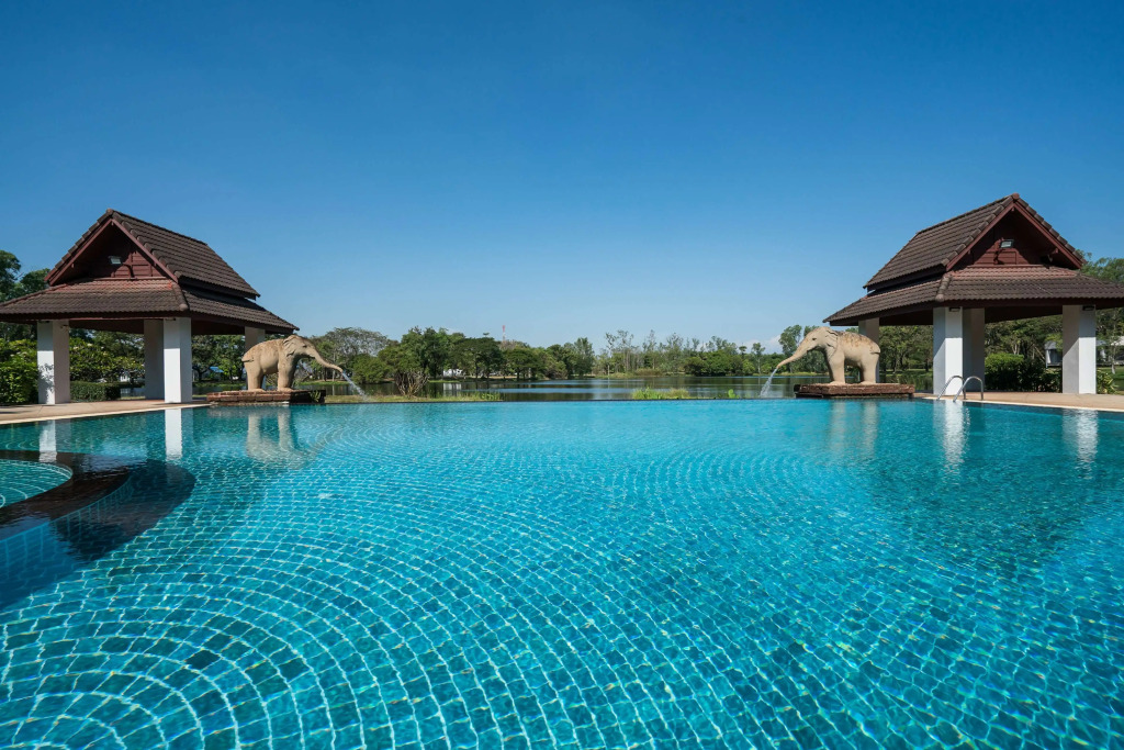 Tawa Ravadee Resort, WorldHotels Distinctive