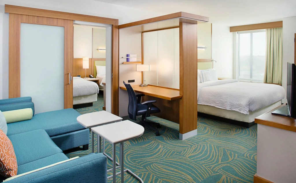 SpringHill Suites by Marriott Dallas Lewisville