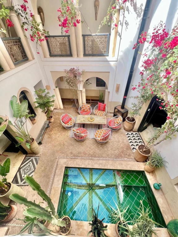 Riad Jeanne 1