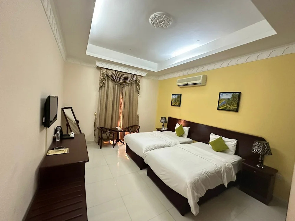 The Royal Garden Hotel