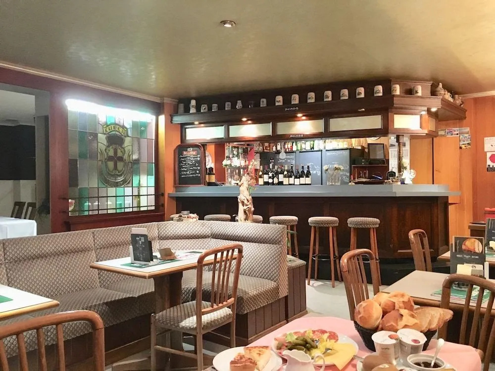 Hotel-Restaurant Zum Onkel Jonathan