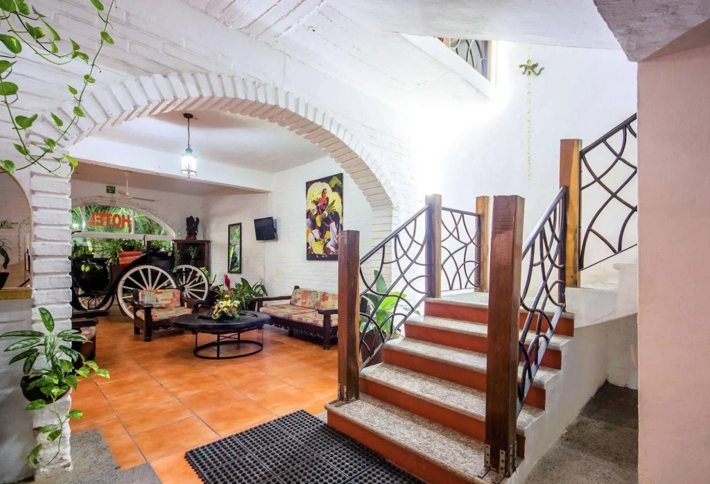 Hotel Hacienda de Vallarta Centro