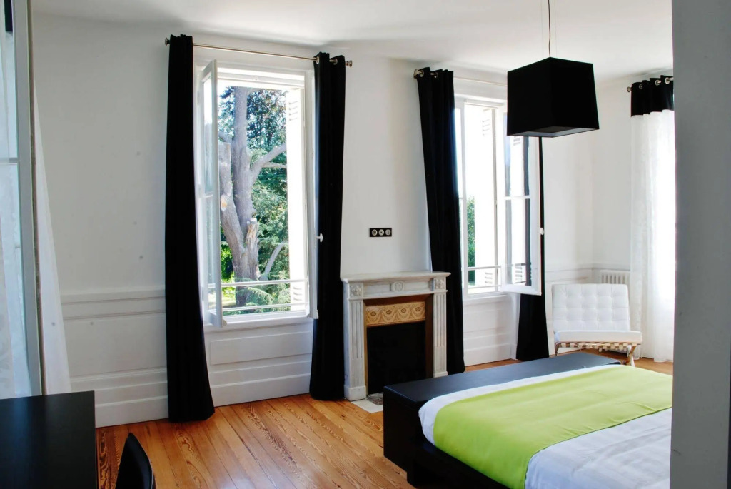 Hôtel Château La Chèze - Bordeaux Floirac