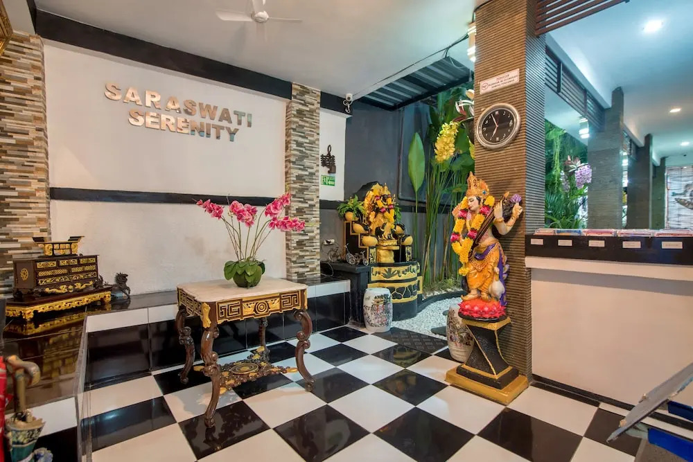 Saraswati Serenity