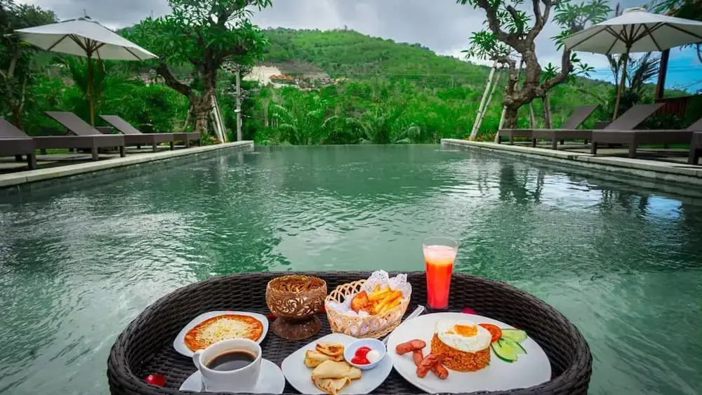 Klumpu Hill Villas Nusa Penida
