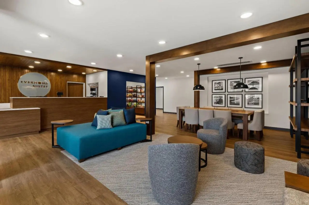 Everhome Suites Ontario Airport