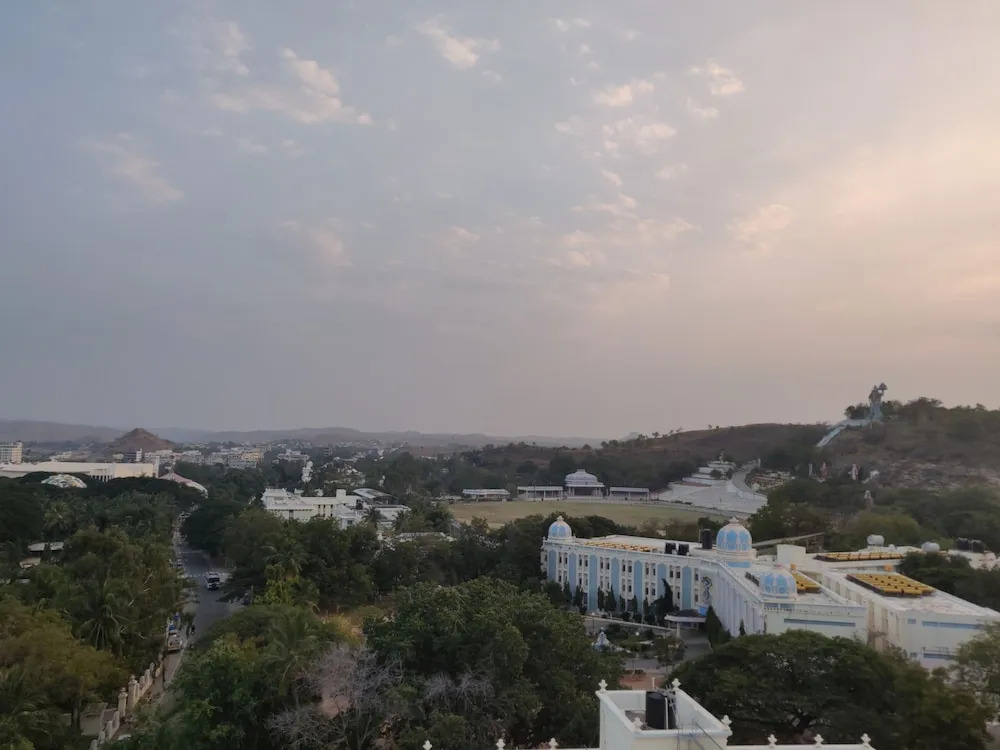 Sai Maa Hotel & Residency