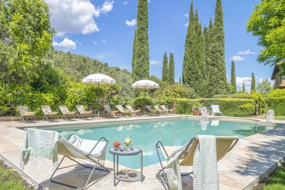 Your Relaxing Tuscan Getaway