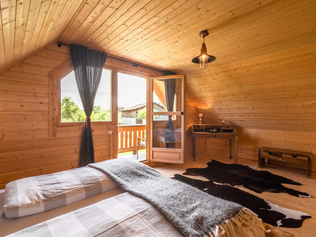 Cozy Chalet In Finkenstein Am Faaker See