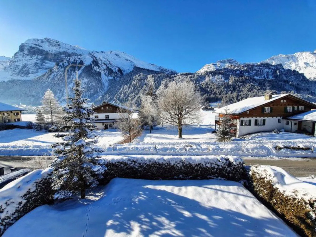 Apartment Casa Milu Engelberg