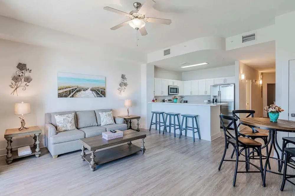Sandy Feet Retreat Ocean View Condo