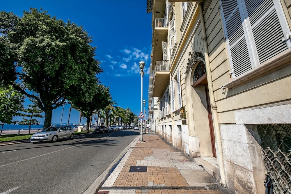Hotel Beau Rivage