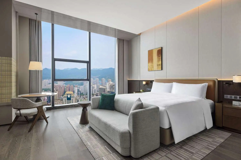 Conrad Chongqing