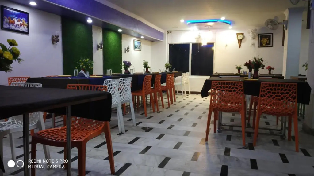 Hotel Ravi Palace Agra