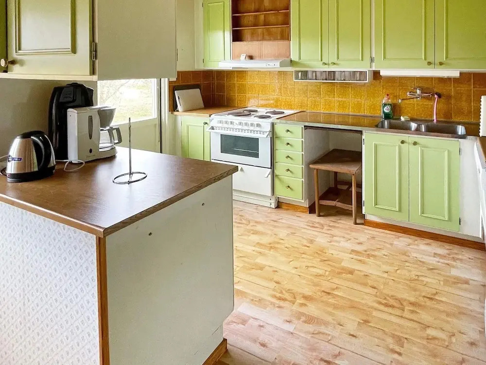 6 person holiday home in SÖLVESBORG-By Traum